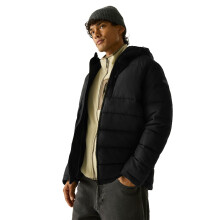 (2XL, Iron) Regatta Mens Frankie Quilted Jacket