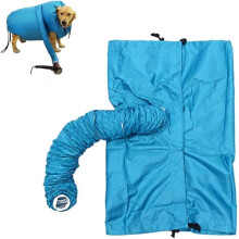 Dog Hair Dryer Bag – Quick Drying Pet Grooming Bag (L 10-20kg)