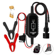 BT10 EPB Emergency Release Tool Minimizes Repair Risk over-Current Protection, Dual-Channel Forward/Reverse Control