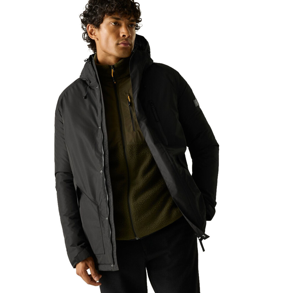 Regatta Men's Noir Hiking Jacket Slyvan - Image 3