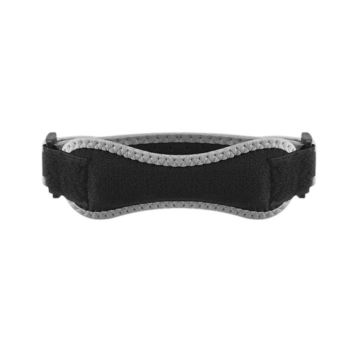 Patellar Tendon Support Strap Dual-Way Adjustable Patella Knee Strap for Running Cycling Badminton C