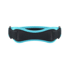 Knieband voor Ondersteuning van de Patellapees, Dubbelzijdig Verstelbaar voor Hardlopen, Fietsen en Badminton B