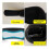 Patellar Tendon Support Strap Dual-Way Adjustable Patella Knee Strap for Running Cycling Badminton E 5