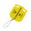 Manual Score Counter Portable  Shot Count Putter Score Counter with Two Digits Scoring for  Course Gift D 1