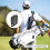 Manual Score Counter Portable  Shot Count Putter Score Counter with Two Digits Scoring for  Course Gift E 2