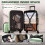 Homcom HOMCOM 2-Piece Luggage Set, Hard Shell Suitcase Set with TSA Lock, Green 6