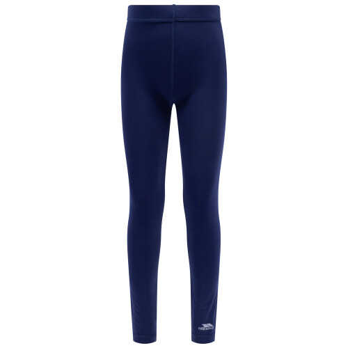 Trespass (9/10, Navy) Trespass Unisex Kids Bamboo Base Layer Set - Jokic 1