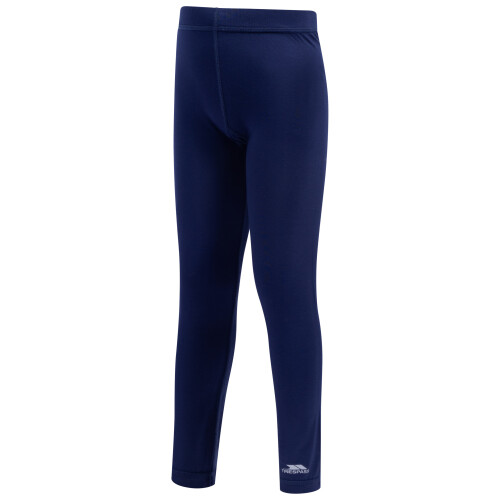Trespass (9/10, Navy) Trespass Unisex Kids Bamboo Base Layer Set - Jokic 2