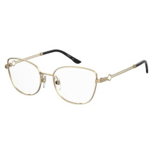 Bril - PIERRE CARDIN - P.C. 8883 - Gouden metaal - Neusbrug 18 mm - Sleutel 140 mm