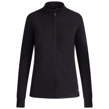 (S, Black) Trespass Womens Full Zip Active Top - Alicia