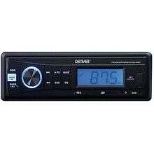 Autoradio - DENVER - CAU-444BT - Bluetooth - Negro - Adulto