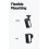 Ring Ring Spotlight Cam Black 2nd Gen Battery Wide-Angle Retinal 2K Video 7