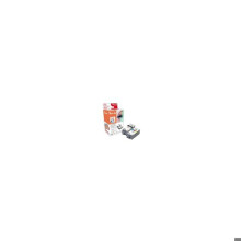 Cartuccia d'inchiostro - PEACH - PI100-433 - Multi-pack 2 pezzi - Compatibile Canon - 210 pagine (nero)