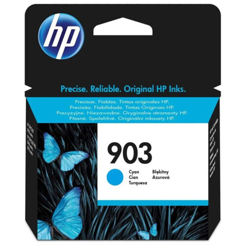 HP Cartouche d'encre HP 903 Cyan 4ml