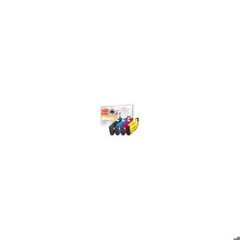 Cartouche d'encre Triton Peach PI200-868 - Pack de 4 couleurs