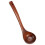 Kueche Kochen Gerader Griff aus Holz Suppe Loeffel Schoepfkelle  11" Lang 2
