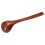 Kueche Kochen Gerader Griff aus Holz Suppe Loeffel Schoepfkelle  11" Lang 6