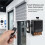 AC 220V 30A 433MHz 1CH Wireless Remote Control  RF Relay Receiver + /Off Transmitter 9