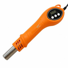Professionele Handdesoldeerkit met Soldeerbout en Desoldeerfunctie - voor Printplaten, Telefoonreparatie en Elektronica (EU-Stekker)