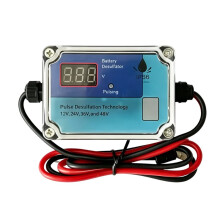 Auto Pulse Lead Acid Battery Desulfator 12-48V Auto Pulse Desulfator Battery Regenerator Extending Battery Life