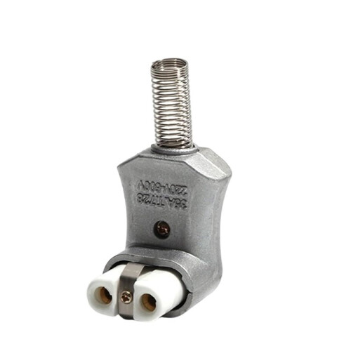 Ceramic Heatproof Plug, T728 6mm Hole-W Heating Elements for High-Temp Applications
