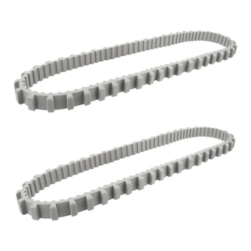9985006-R2 Pool Cleaner Timing Track for Maytronics  Robotic, Replacement Pool Vacuum Tracks, 2 PCS 1