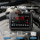 BSIDE OT9 Handheld Oscilloscope Multimeter,2 Channels 20000 Counts Digital Multimeter Data Recorder DDS Signal Generator 4