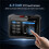 BSIDE OT9 Handheld Oscilloscope Multimeter,2 Channels 20000 Counts Digital Multimeter Data Recorder DDS Signal Generator 6