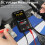 BSIDE S100 Digital Multimeter Data Monitor, 10000 Counts with True RMS Pocket Automatic Range Voltmeters with Flashlight 10