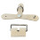 Bag Accessory - Suitable for Converting the -A-BRAC Handbag Into A Shoulder Bag with A Connecting Buckle 1