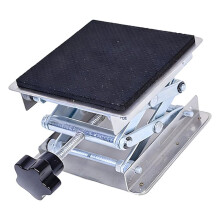 Kitchen Waste Disposal Lift Stand with Reinforced Joint Lifting Mechanism and Reinforced Joint Industrial Workbenches