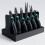 3D Printed Pliers Holder, Desktop Tool Organizer, Holds 6 Pliers, Hand Tool Storage Rack for Workbench 2