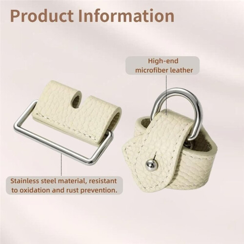 Bag Accessory - Suitable for Converting the -A-BRAC Handbag Into A Shoulder Bag with A Connecting Buckle 1