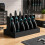 3D Printed Pliers Holder, Desktop Tool Organizer, Holds 6 Pliers, Hand Tool Storage Rack for Workbench 5