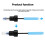 For RV/ Wastewater Tank Level Indicator (with Vent and Anti-Overflow Function) 6