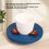 3Pc Pottery Turntable Magnet Positioning Clip Pottery Wheel Fixing DIY Clay Pot Modeling Engraving Auxiliary Tool 8