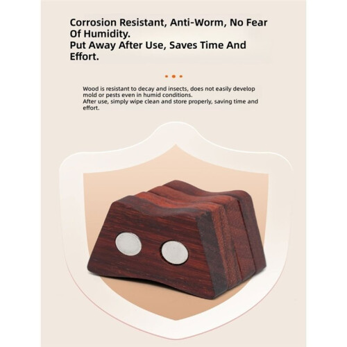 3Pc Pottery Turntable Magnet Positioning Clip Pottery Wheel Fixing DIY Clay Pot Modeling Engraving Auxiliary Tool 2