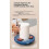 3Pc Pottery Turntable Magnet Positioning Clip Pottery Wheel Fixing DIY Clay Pot Modeling Engraving Auxiliary Tool 6