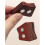 3Pc Pottery Turntable Magnet Positioning Clip Pottery Wheel Fixing DIY Clay Pot Modeling Engraving Auxiliary Tool 7