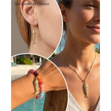 8 Fischanhänger für die Schmuckherstellung, Charms zum Selbermachen Von Armbändern, Halsketten und Ohrringen