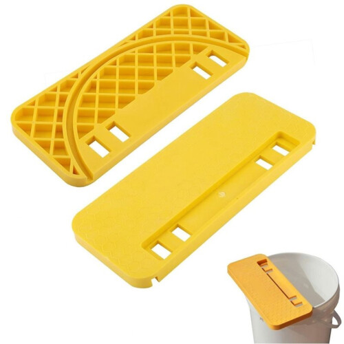 Beekeeping Scraper,Hive Cleaning Tool - Suitable for Various Honey Containers,Beekeeping Scraper Tool 2
