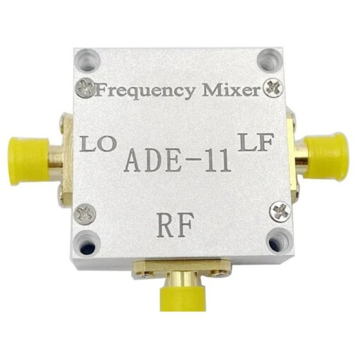 Passive RF Mixer / Frequency Conversion Module (Supports ADE-11).ADE-11 Frequency Conversion Module 1