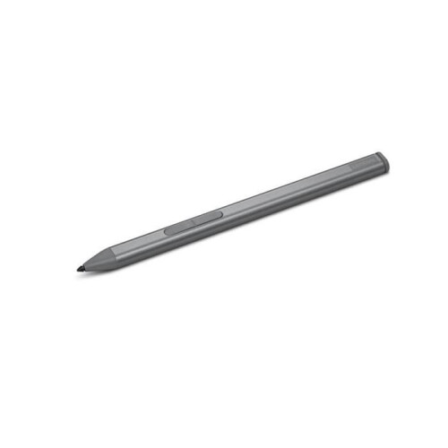 Lenovo Caneta digital - LENOVO - caneta ativa - Cinza nublado - USB-C - Bateria de Li-íon