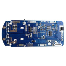 P108 18650 Battery Charging Protection Circuit Board PCB for 18V P103 P104 BPL-1815/1820G/1820 ONE+, Only PCB