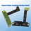 2 Pezzi per  X2D Hotend Heater Assembly Interface Board Heating Signal Circuit Board Heating Printer Parts 3D Printer 2