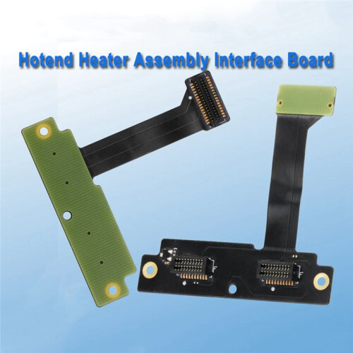 2 Pezzi per  X2D Hotend Heater Assembly Interface Board Heating Signal Circuit Board Heating Printer Parts 3D Printer 1