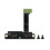 2 Pezzi per  X2D Hotend Heater Assembly Interface Board Heating Signal Circuit Board Heating Printer Parts 3D Printer 3