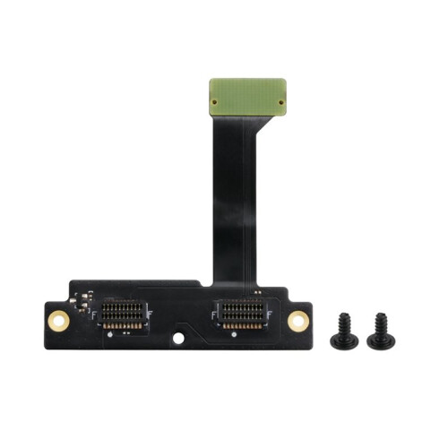 2 Pezzi per  X2D Hotend Heater Assembly Interface Board Heating Signal Circuit Board Heating Printer Parts 3D Printer 2