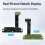 2 Pezzi per  X2D Hotend Heater Assembly Interface Board Heating Signal Circuit Board Heating Printer Parts 3D Printer 4