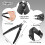17 Pieces Metal Model Tool Kit Compatible with Metal Earth 3D Puzzle Assembly DIY  Tools 5